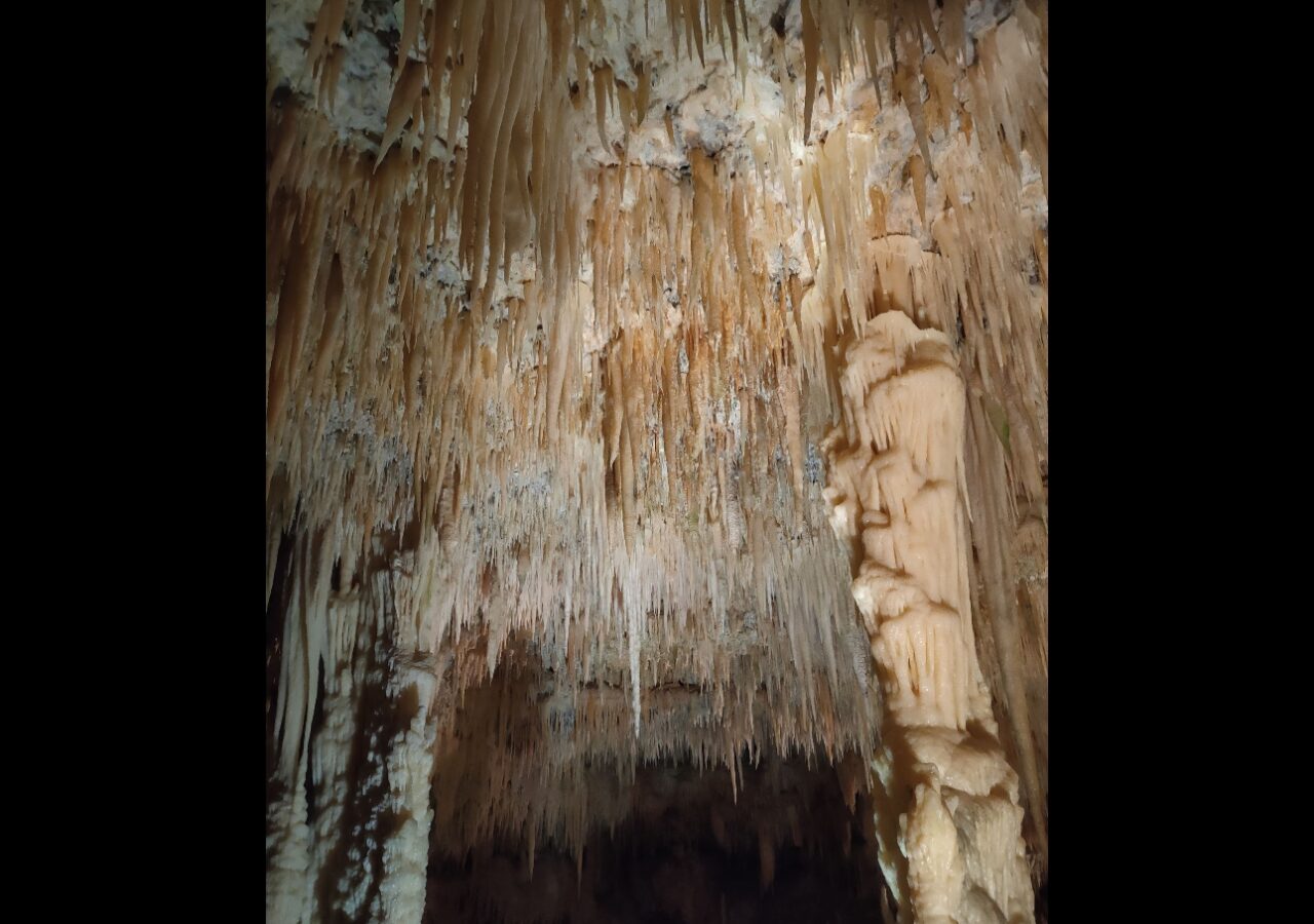 30 La grotte blanche