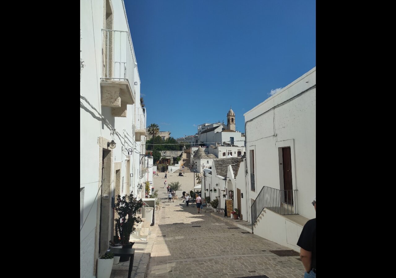 31 Promenade parmi les magnifiques trulli... que dire de plus