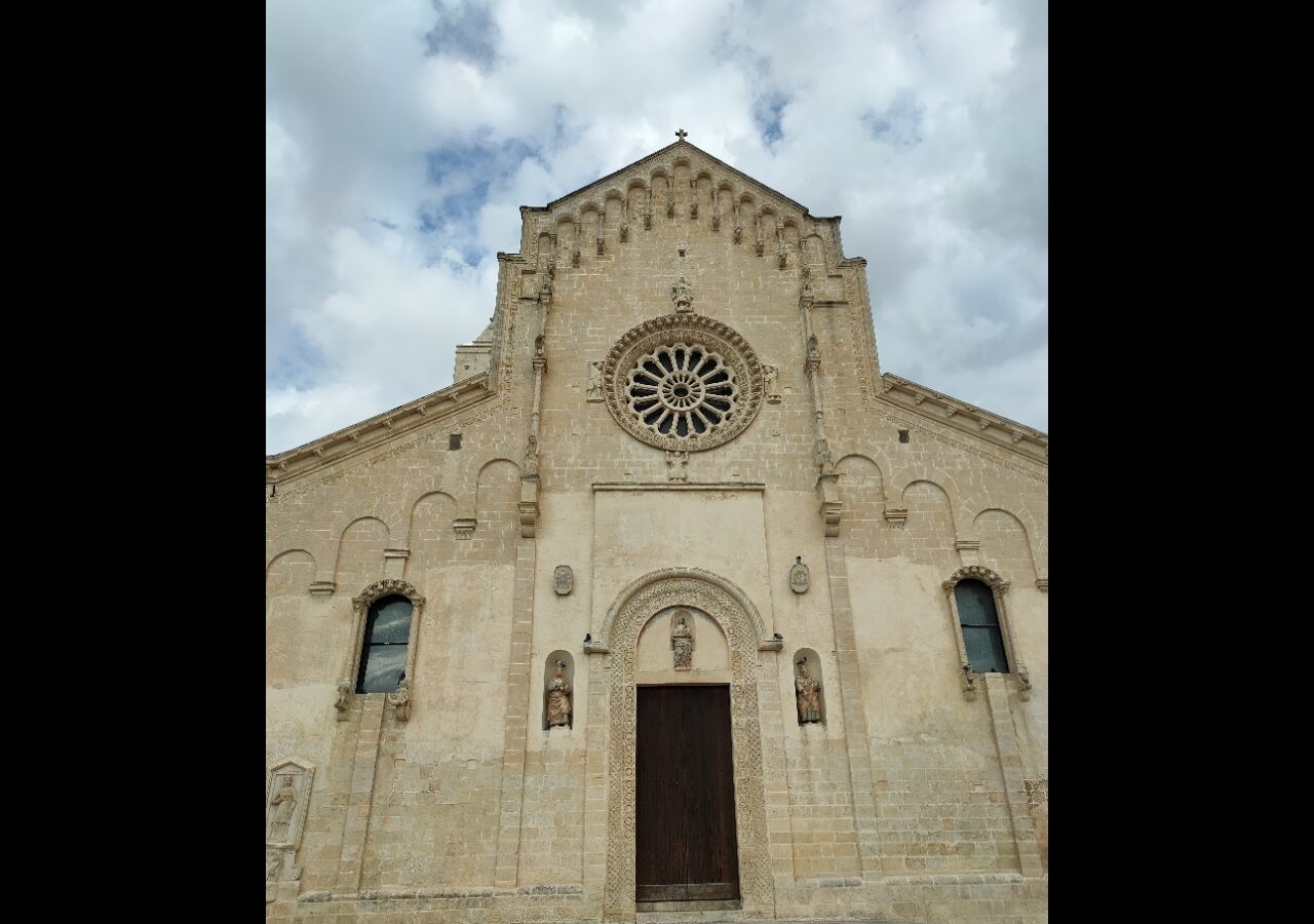 43 Archidiocèse de Matera