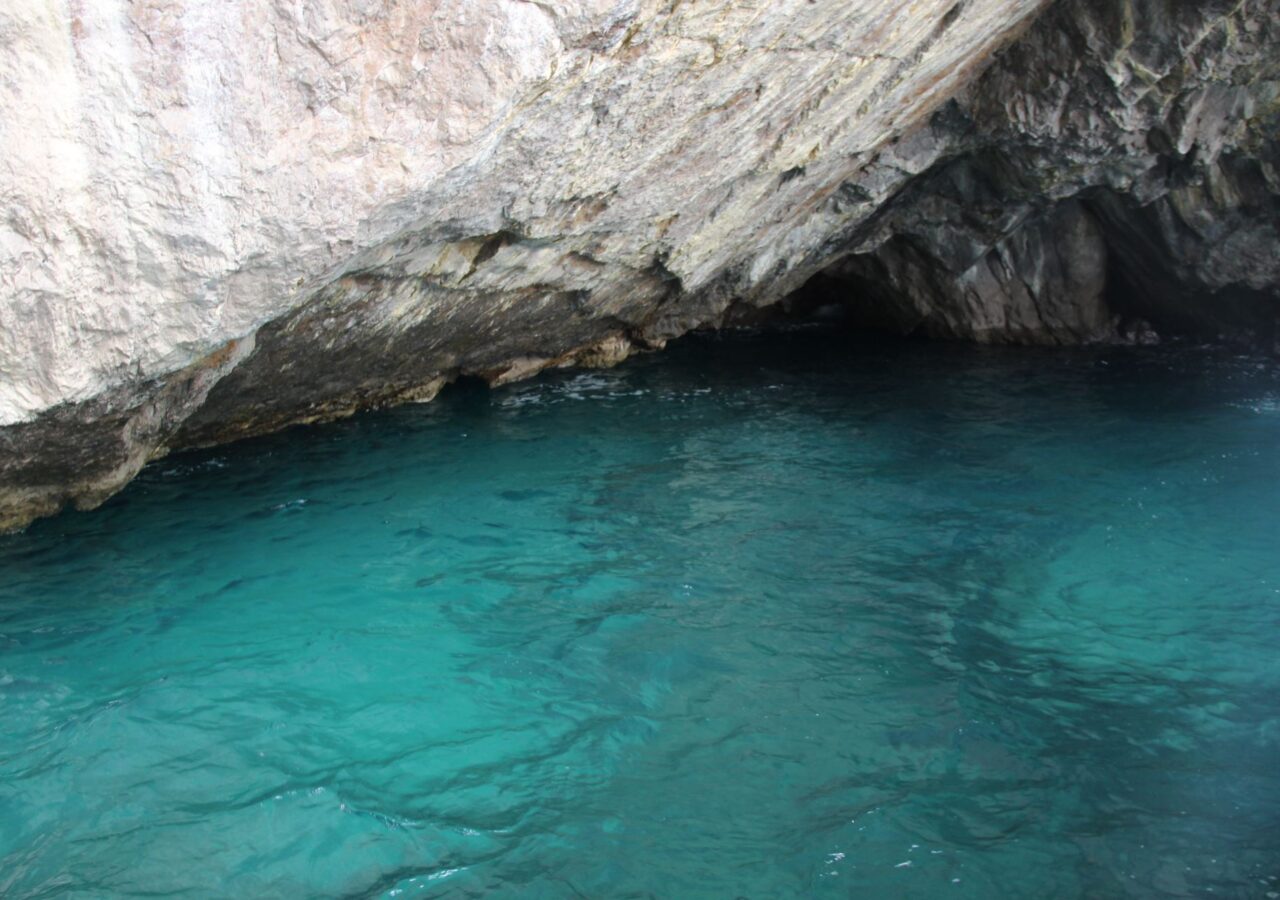 43 La Grotta Verde