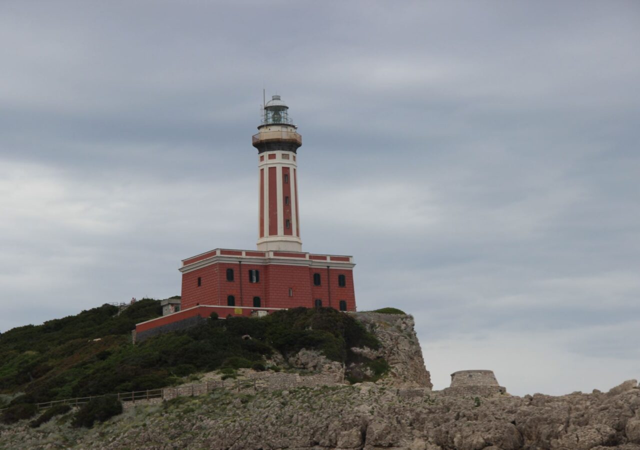 48 Le phare de Punta Carena