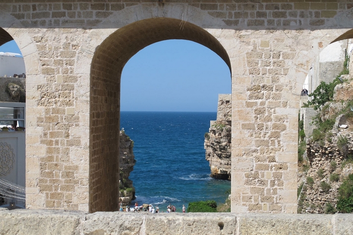 polignano page